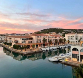 Appartement au cœur de la Marina